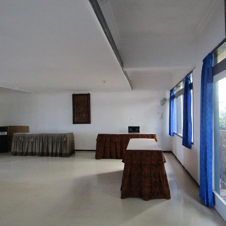 Hotel Pantes Sarangan Exteriér fotografie