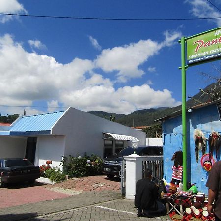 Hotel Pantes Sarangan Exteriér fotografie