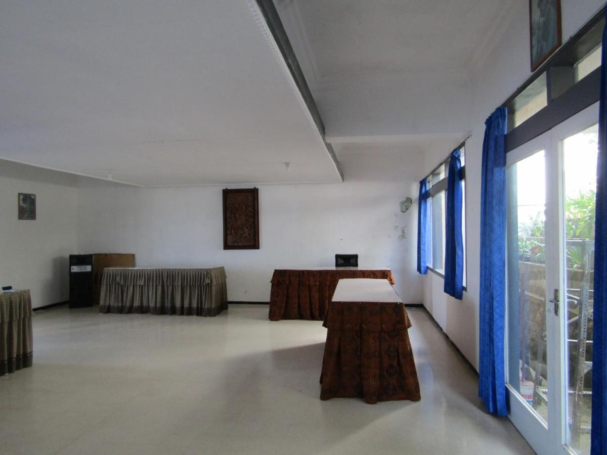 Hotel Pantes Sarangan Exteriér fotografie