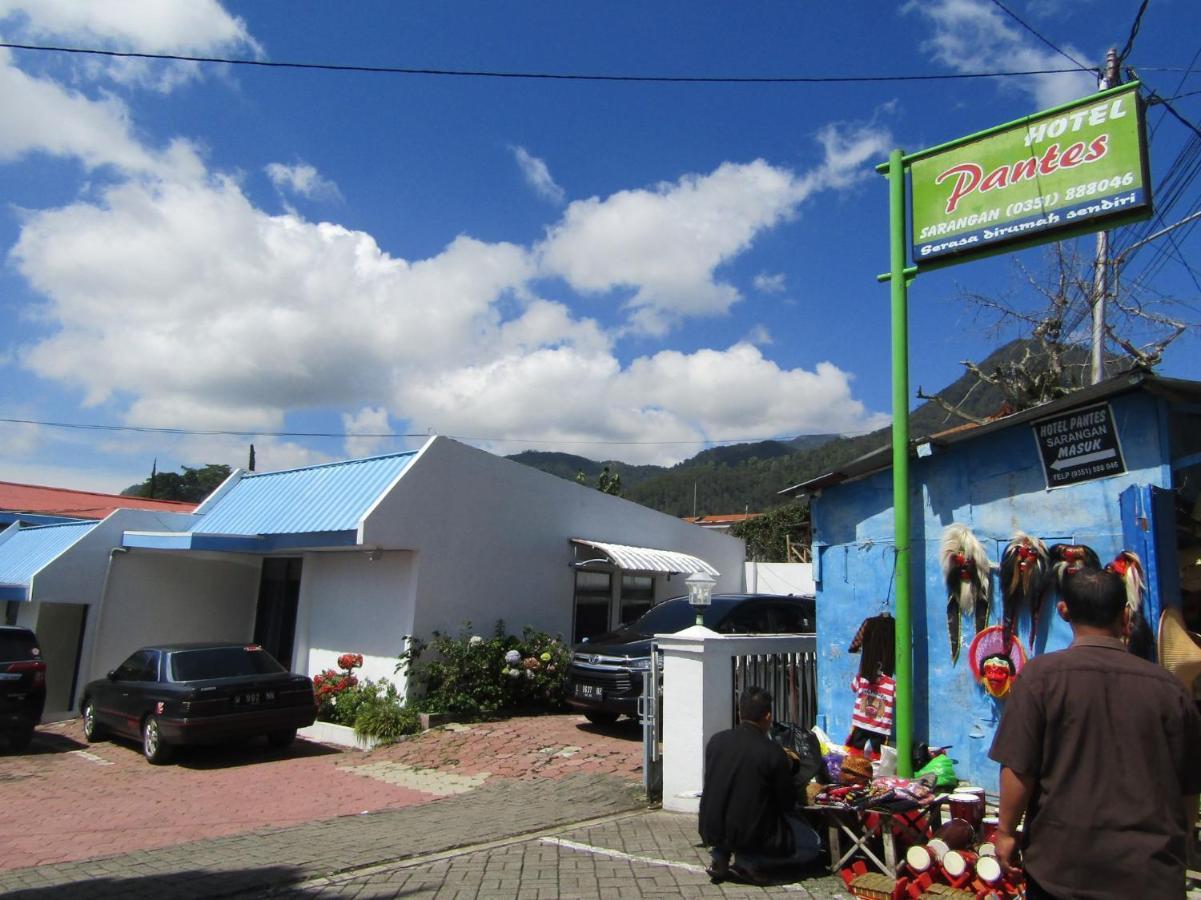 Hotel Pantes Sarangan Exteriér fotografie