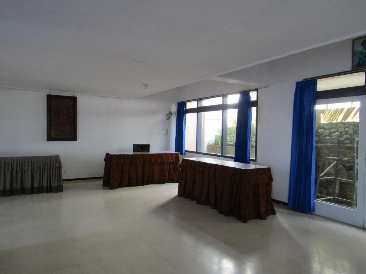 Hotel Pantes Sarangan Exteriér fotografie
