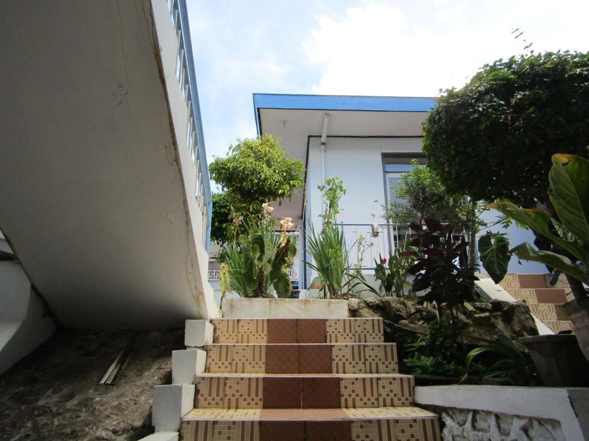 Hotel Pantes Sarangan Exteriér fotografie