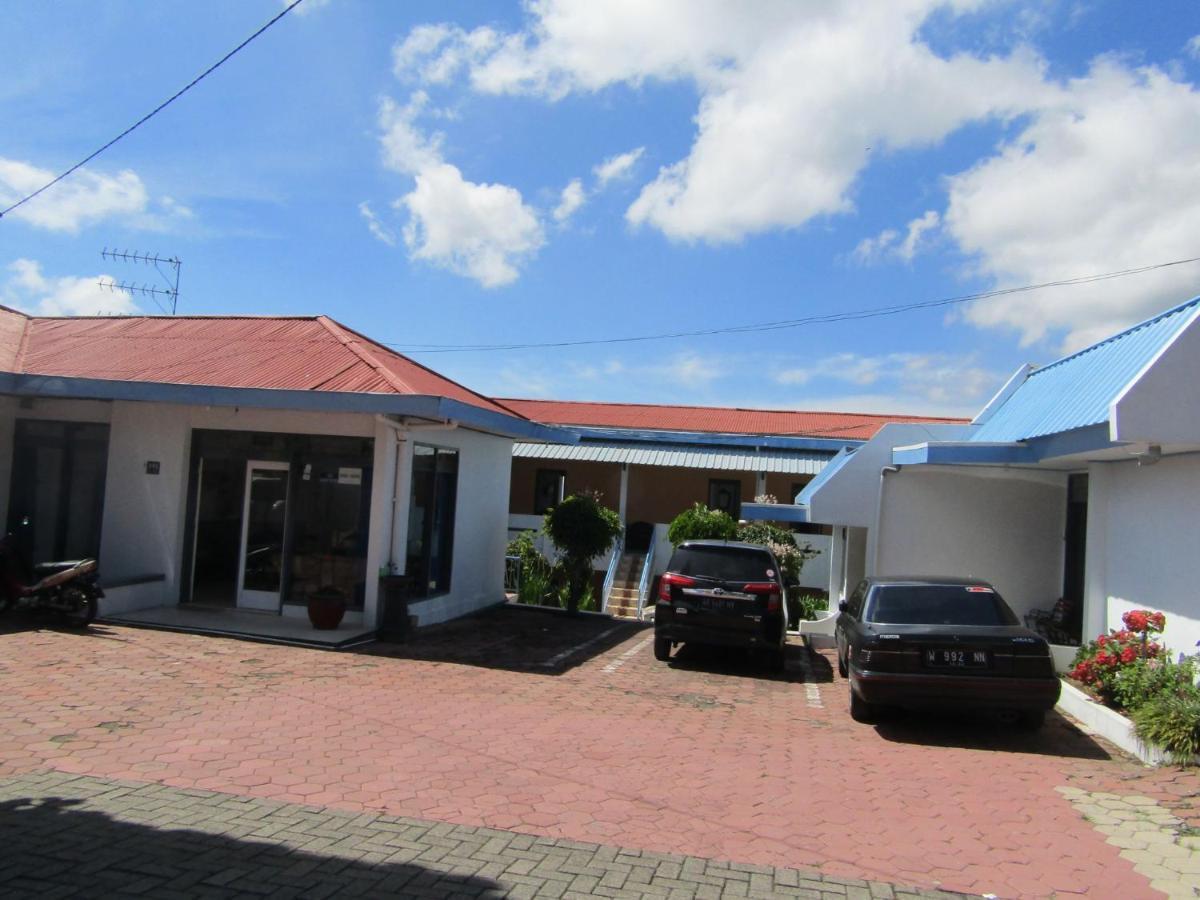 Hotel Pantes Sarangan Exteriér fotografie