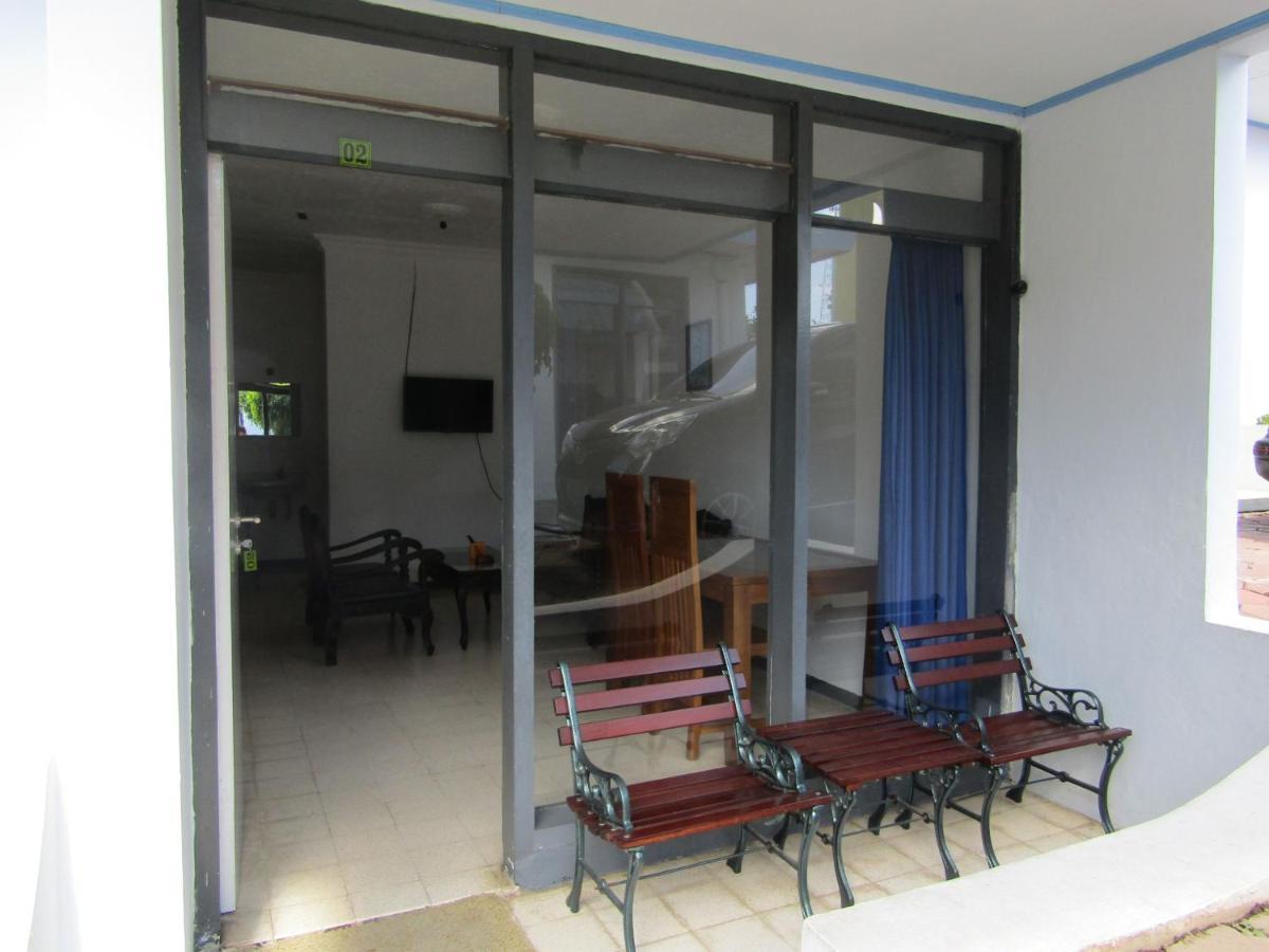 Hotel Pantes Sarangan Exteriér fotografie