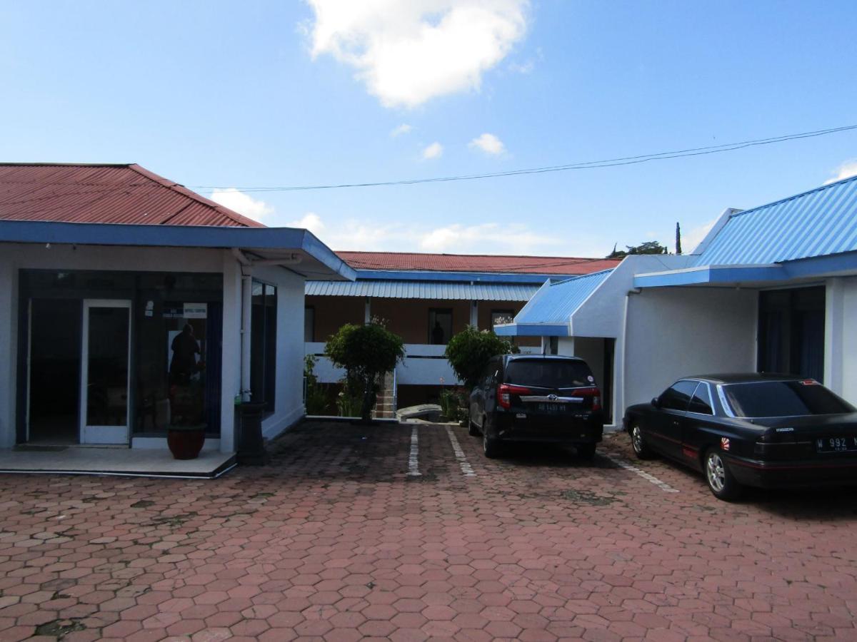 Hotel Pantes Sarangan Exteriér fotografie
