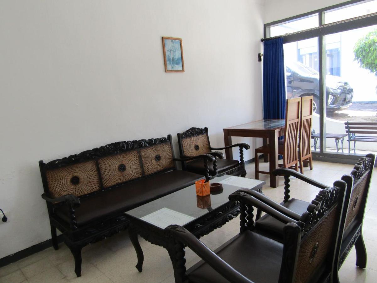 Hotel Pantes Sarangan Exteriér fotografie