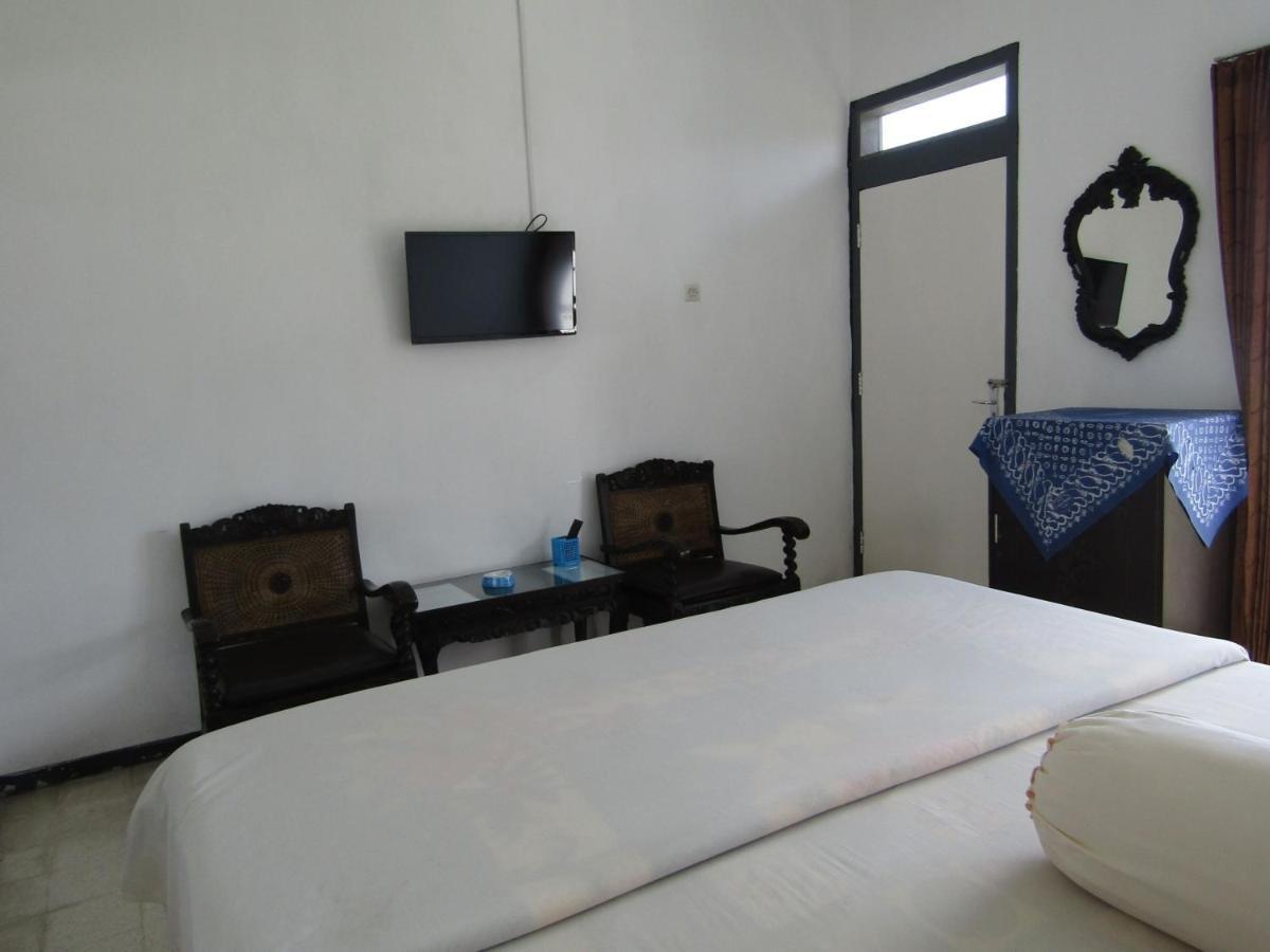 Hotel Pantes Sarangan Exteriér fotografie